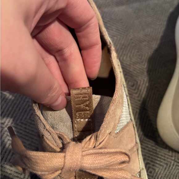 Frye Women’s Webster overlay sneakers size 8 A00508 - Picture 7 of 9